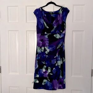 Ralph Lauren floral dress